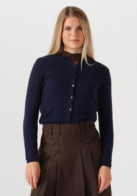 Dunkelblau RESORT FINEST Strickjacke LUCCA - large