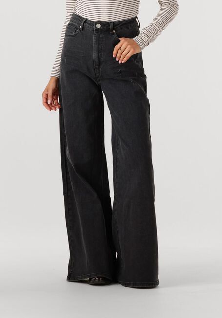 Schwarze CIRCLE OF TRUST Wide jeans HARLEY DNM - large