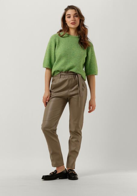 Gr&uuml;ne GESTUZ Top ALPHAGZ TEE - large