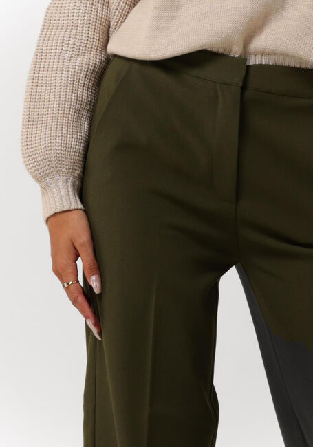 Grüne ANOTHER LABEL Hose MOORE PANTS - large