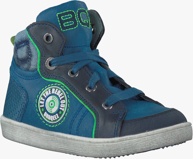 Blaue BRAQEEZ Sneaker 416805 - large