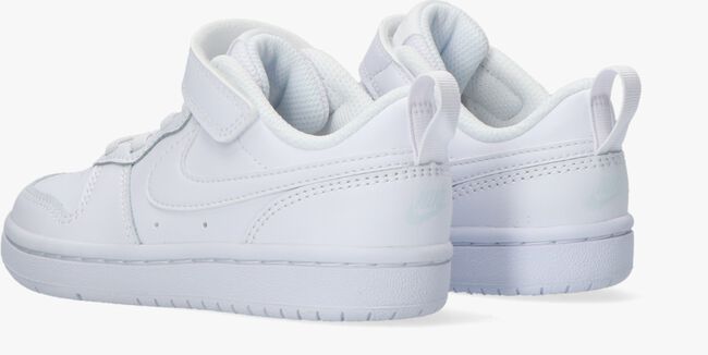 Weiße NIKE Sneaker low COURT BOROUGH LOW 2 (PS) - large