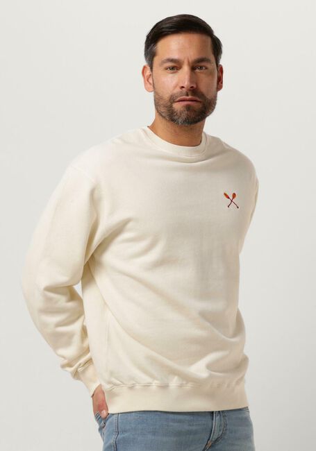 Sand FORÉT Sweatshirt SAIL SWEATSHIRT - large
