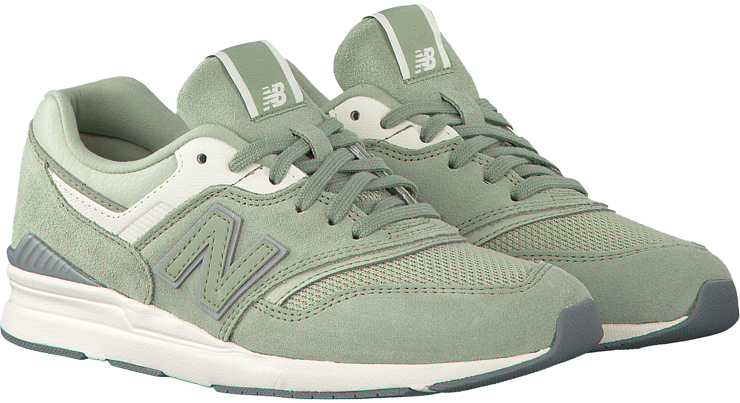Grüne NEW BALANCE Sneaker WL697 | Omoda
