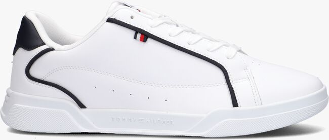 Weiße TOMMY HILFIGER Sneaker low LO CUP - large