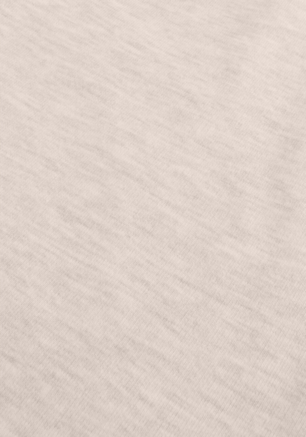 Beige SUMMUM Pullover SWEATER SATIN MIX SWEAT - large