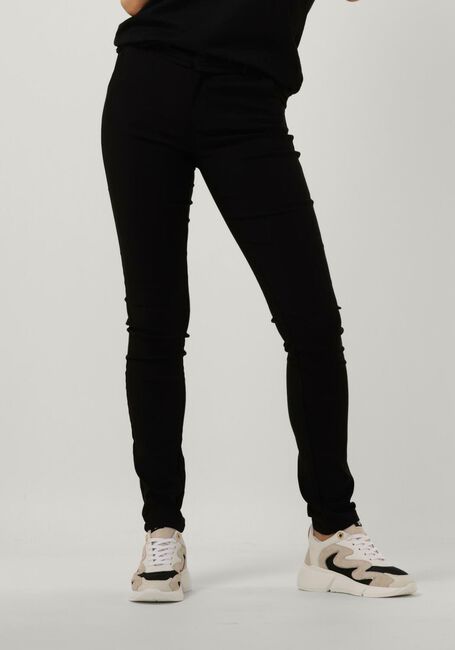 Schwarze MINUS Hose CARMA PANTS - large