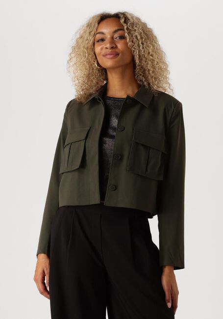 Dunkelgrün MY ESSENTIAL WARDROBE Blazer HACEMW JACKET - large