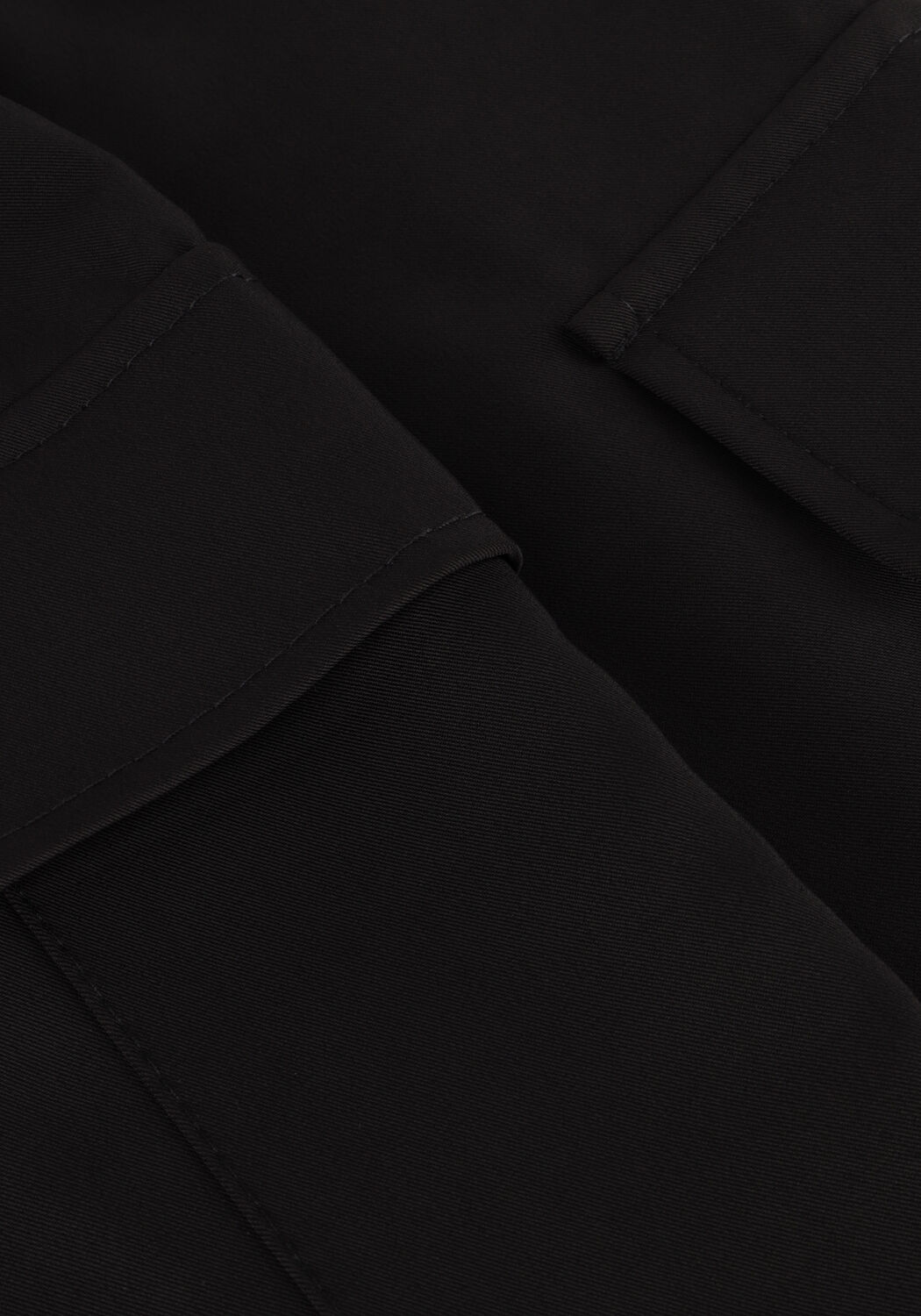 Schwarze SILVIAN HEACH Hose GPA24364PA - large