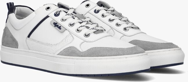 Weiße AUSTRALIAN Sneaker low JASON - large
