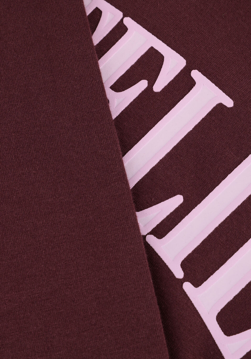 Bordeaux VINGINO Sweatshirt NORAN - large