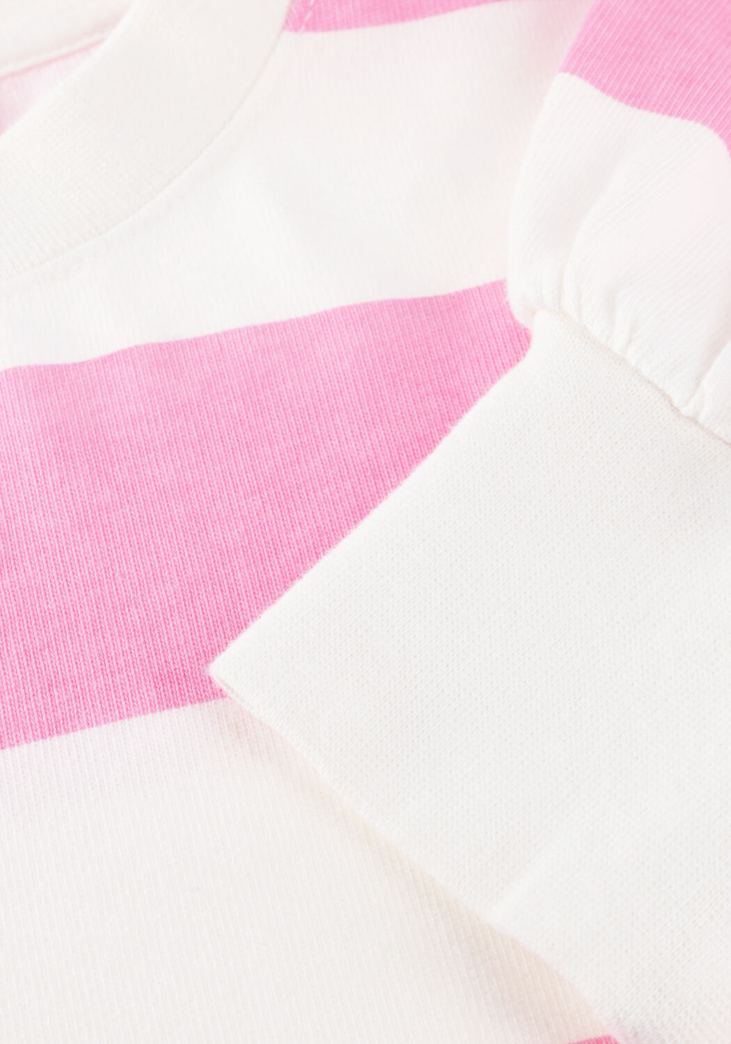 Goldfarbig CATWALK JUNKIE Pullover & Cardigans OVERSIZED STRIPED LONG SLEEVE - large