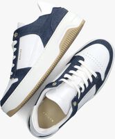 Blaue NUBIKK Sneaker low BASKET COURT - medium