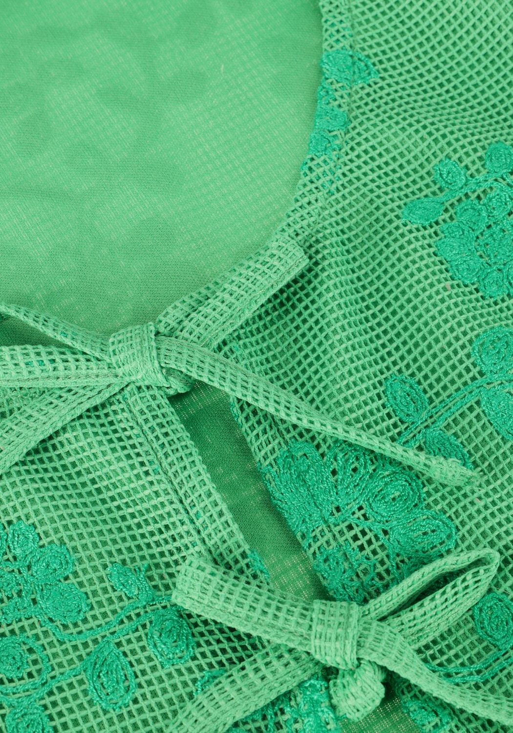 Gr&uuml;ne REFINED DEPARTMENT Top GABRIELLE - large