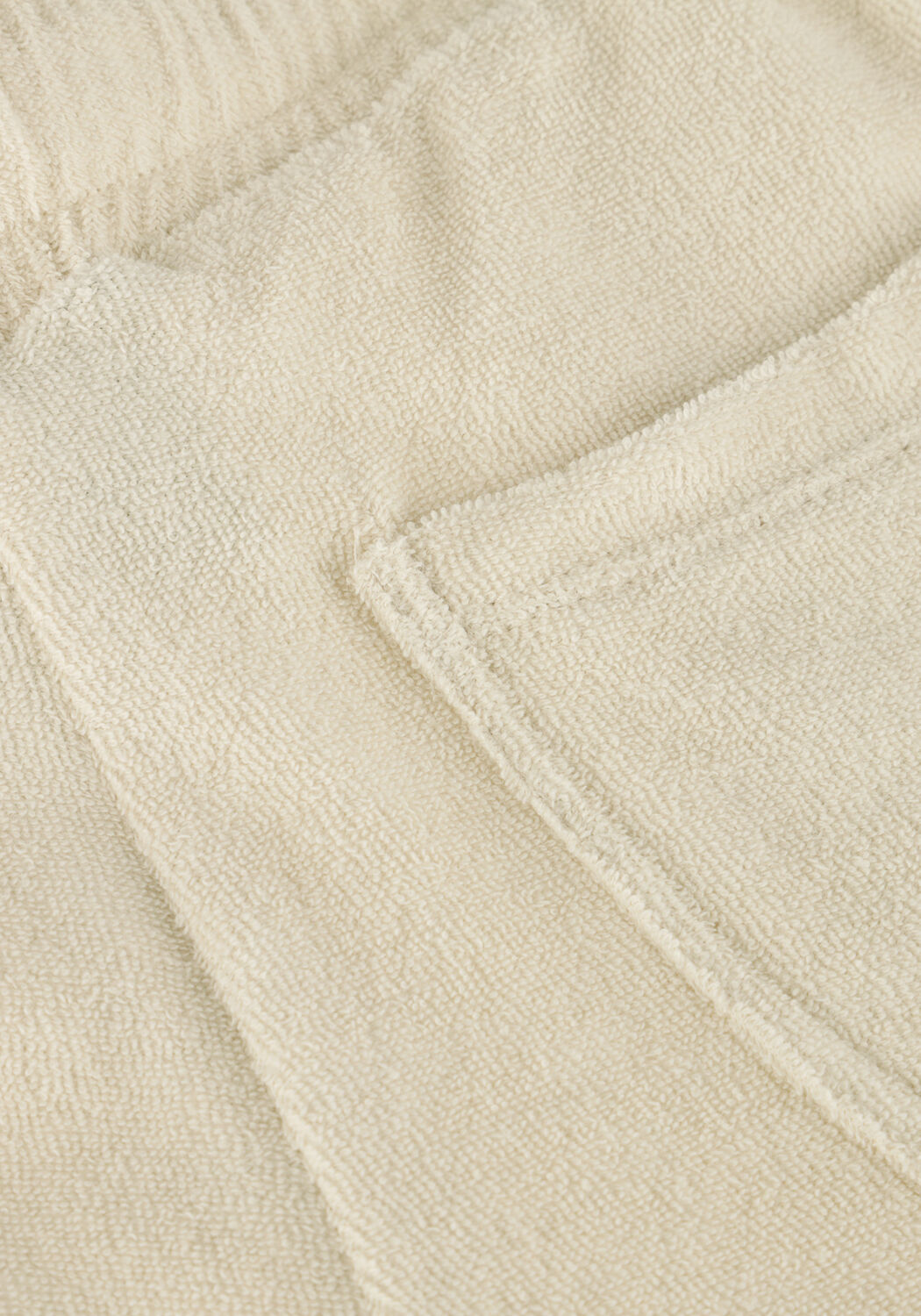 Creme LYLE & SCOTT Kurze Hose TOWELLING SHORT - large