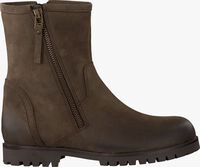 Grüne OMODA Ankle Boots 8714 - medium
