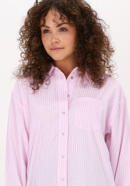 Rosane CO'COUTURE Blusen NIMBUS STRIPE OVERSIZE SHIRT - large