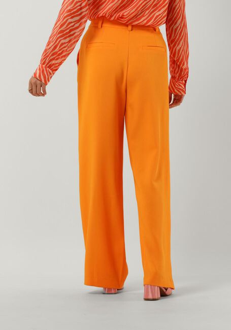 Orangene MODSTRÖM Hose CAYA MD PANTS - large