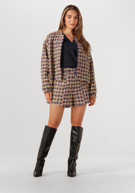 Blaue STUDIO AMAYA Blusen ALMA - large