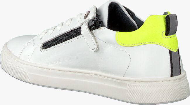 Weiße JOCHIE & FREAKS Sneaker low 20416 - large
