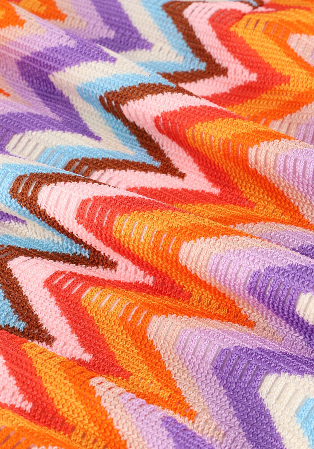 Mehrfarbige/Bunte ANA ALCAZAR Minikleid TUNIC DRESS - large