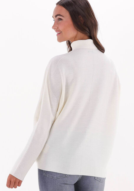 Ecru DRYKORN Rollkragenpullover LIORA 420002 - large