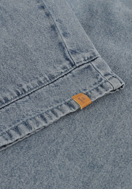 Hellblau LIL' ATELIER Kurze Hosen NBFTAYA WIDE JEANS 1166-FD LIL - large