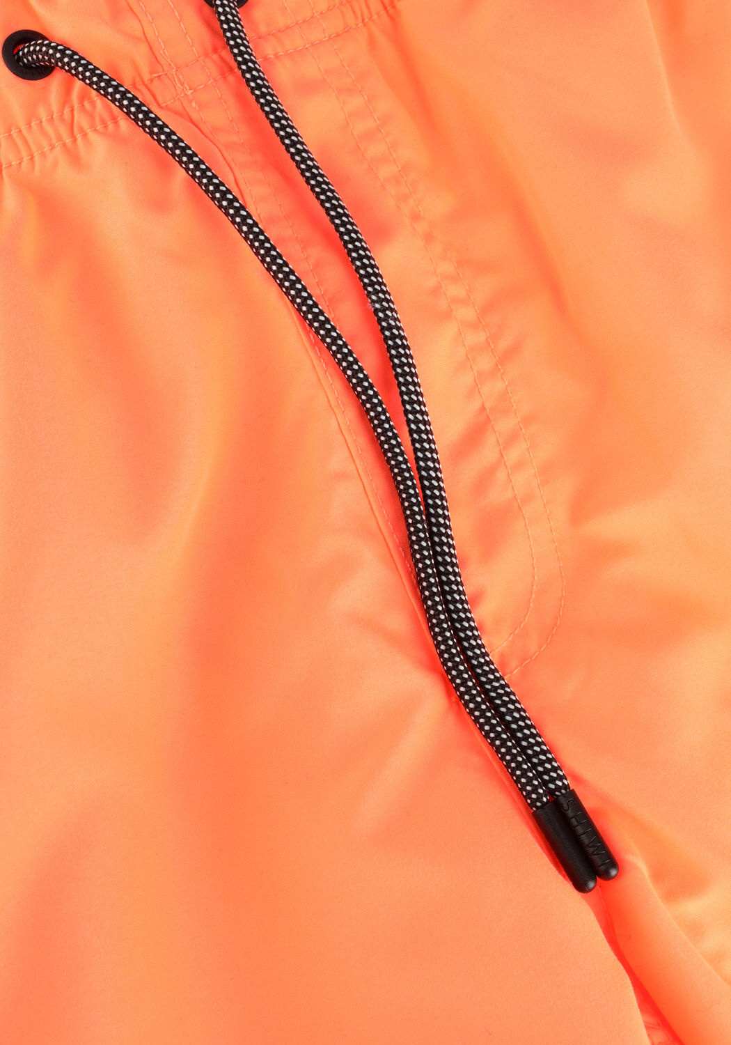 Orangene SHIWI Badehosen MEN SWIMSHORT RECYCLED MIKE - large