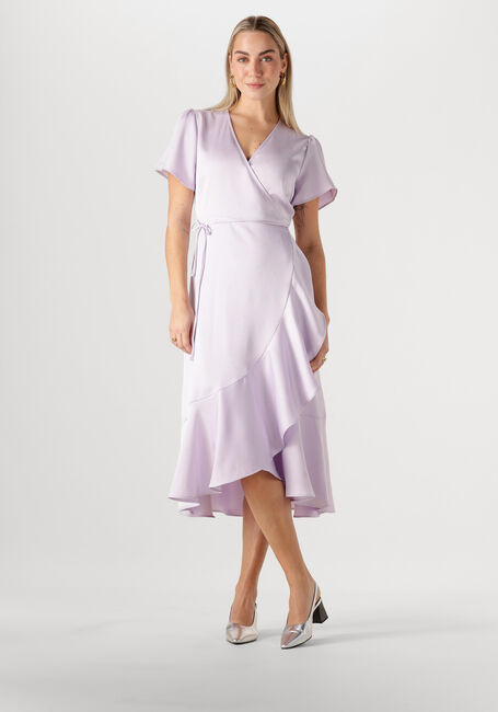Lila NOTRE-V Midikleid NV-FRIDA - large
