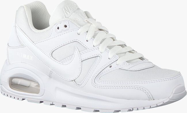 Weiße NIKE Sneaker low AIR MAX COMMAND FLEX (GS) - large