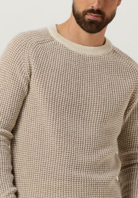 Beige THE GOODPEOPLE Pullover KOKO - large