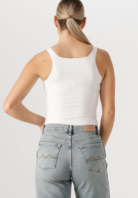 Weiße CC HEART Top VIDA TANKTOP - large