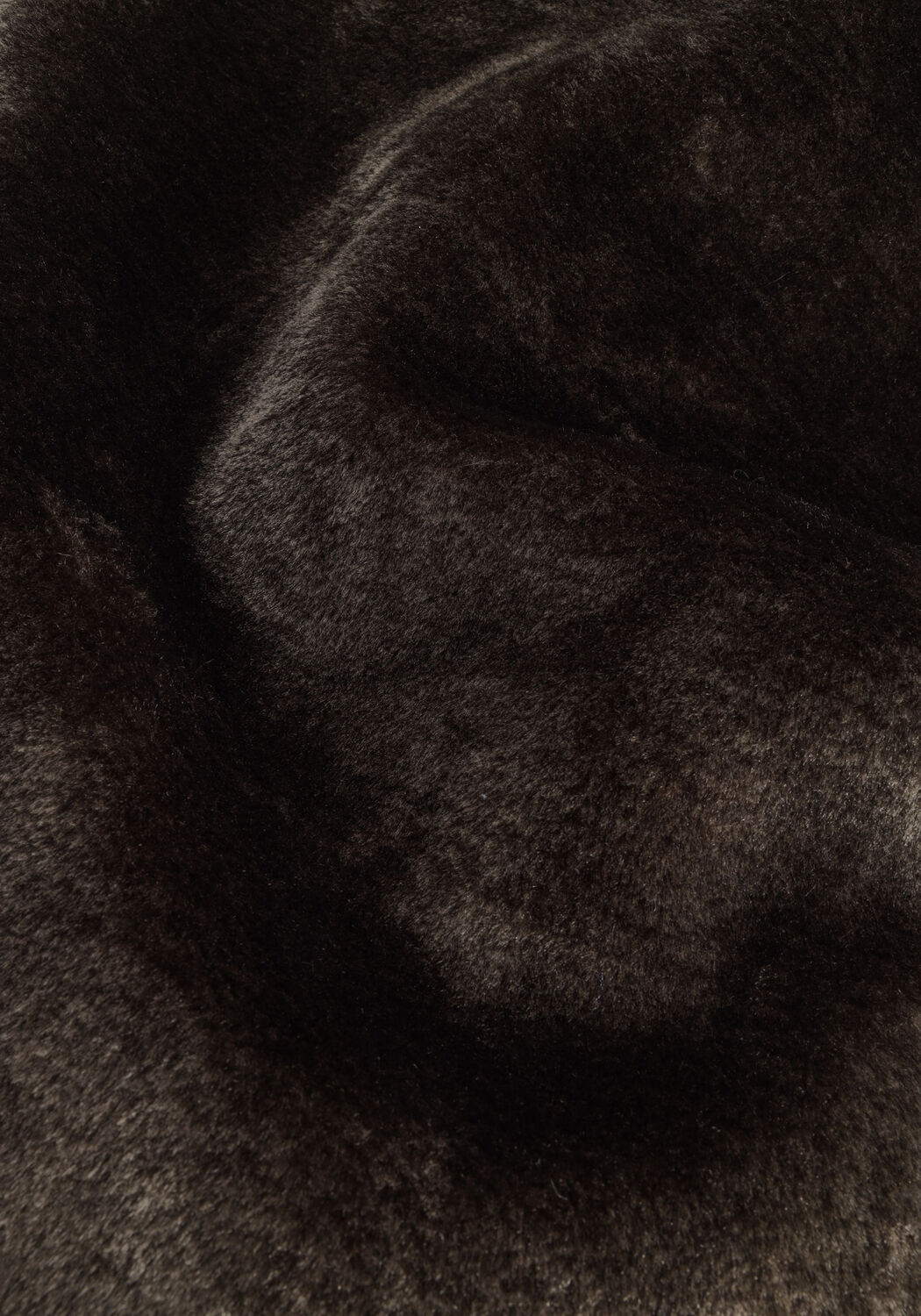 Taupe GIACOMO THE JACKET Fake-Fur-Jack 6313582 - large