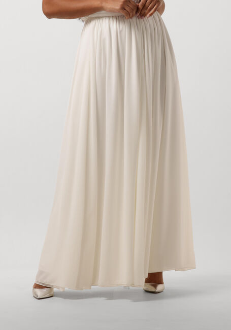 Weiße Y.A.S. Brautmode YASMISTRA HW MAXI SKIRT - large