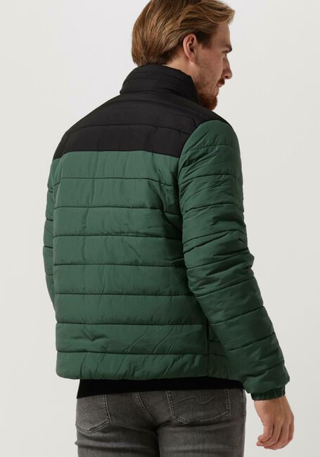 Grüne LACOSTE Wattierte Jack BH7774 BLOUSON - large