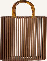Braune BECKSONDERGAARD Handtasche WILLET BAG - medium