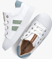 Weiße SHOESME Sneaker low SH23S004 - medium