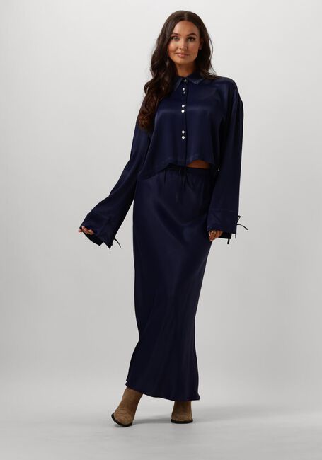 Blaue SOEURS DE PROVENCE Blusen CALAIS BLOUSE - large