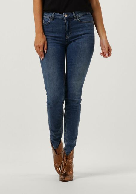 Dunkelblau LIU JO Skinny jeans B.UP DIVINE H.W. - large