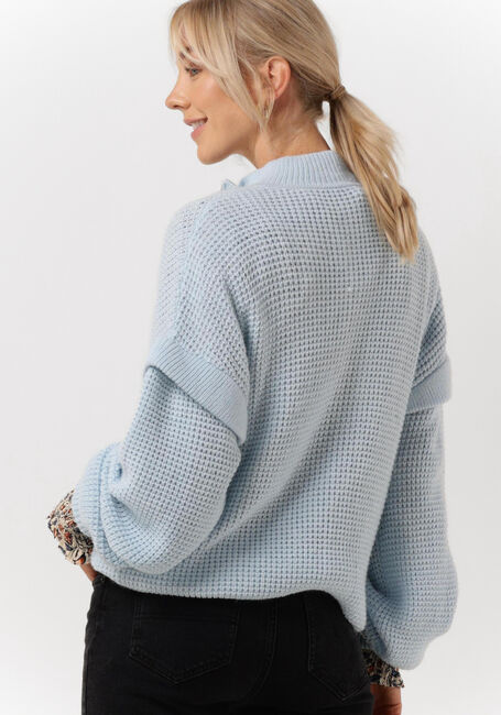 Hellblau HARPER & YVE Sweatshirt YENNA-JU - large
