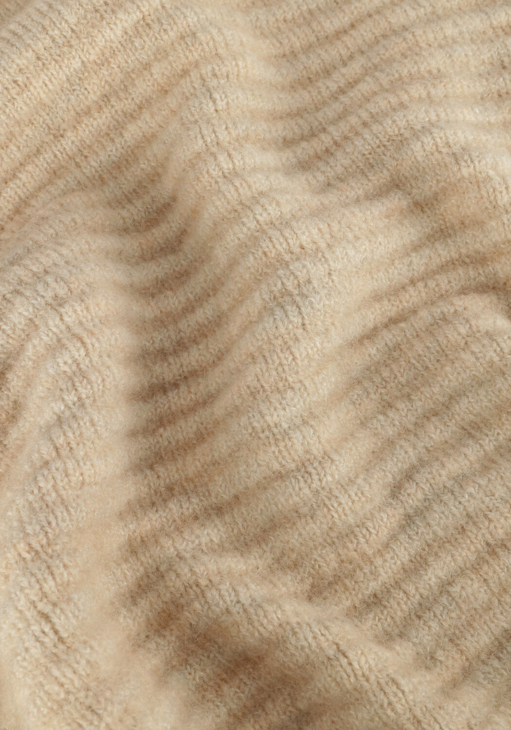 Sand EST'SEVEN Pullover CARRY SWEATER - large