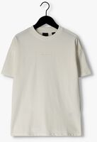 Nicht-gerade weiss NIK & NIK T-shirt SHAY PIQUE T-SHIRT - medium