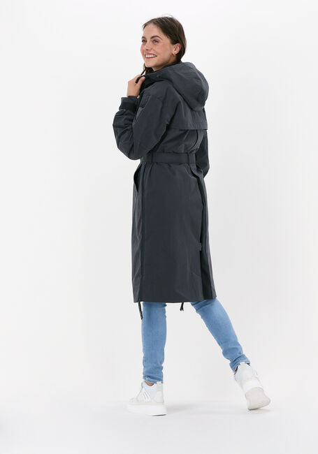 Graue KRAKATAU Regenjacke QW348 - large