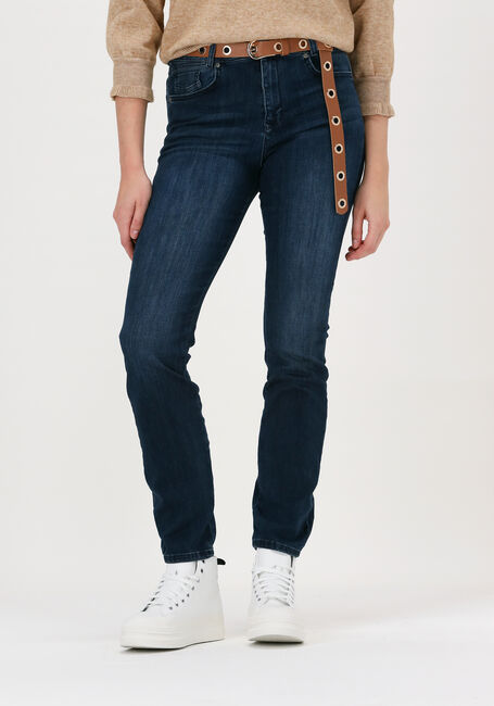 Dunkelblau MINUS Straight leg jeans MALENA JEANS - large