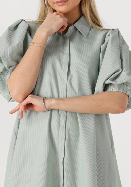 Grüne NOTRE-V Minikleid NV-FINLEY - large