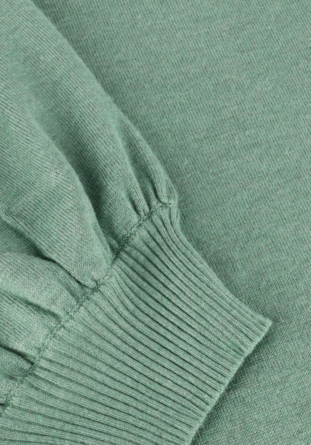 Gr&uuml;ne MINUS Top LIVA KNIT TEE - large