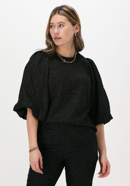 Schwarze CO'COUTURE Blusen YOYO BLOUSE - large