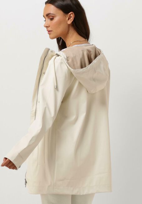Beige ILSE JACOBSEN Regenjacke RAIN 228 - large