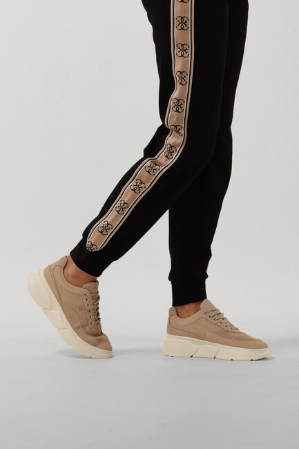 Beige TOMMY HILFIGER Sneaker Low CHUNKY SOLE SNEAKER - large