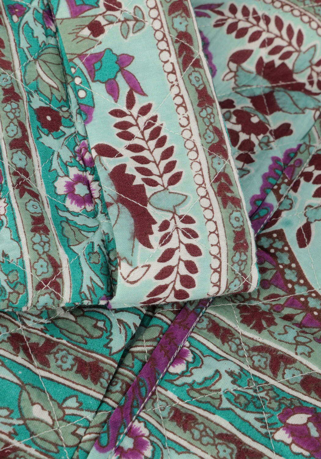 Mehrfarbige/Bunte ANTIK BATIK Hosen TALA SHORT - large